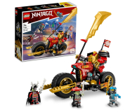 LEGO NINJAGO 71783 Jeździec-Mech Kaia EVO - 1091250 - zdjęcie 2